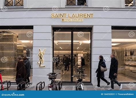 ysl paris website|saint laurent paris website.